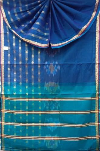 MADURAI COTTON SAREES WITH BLOUSE